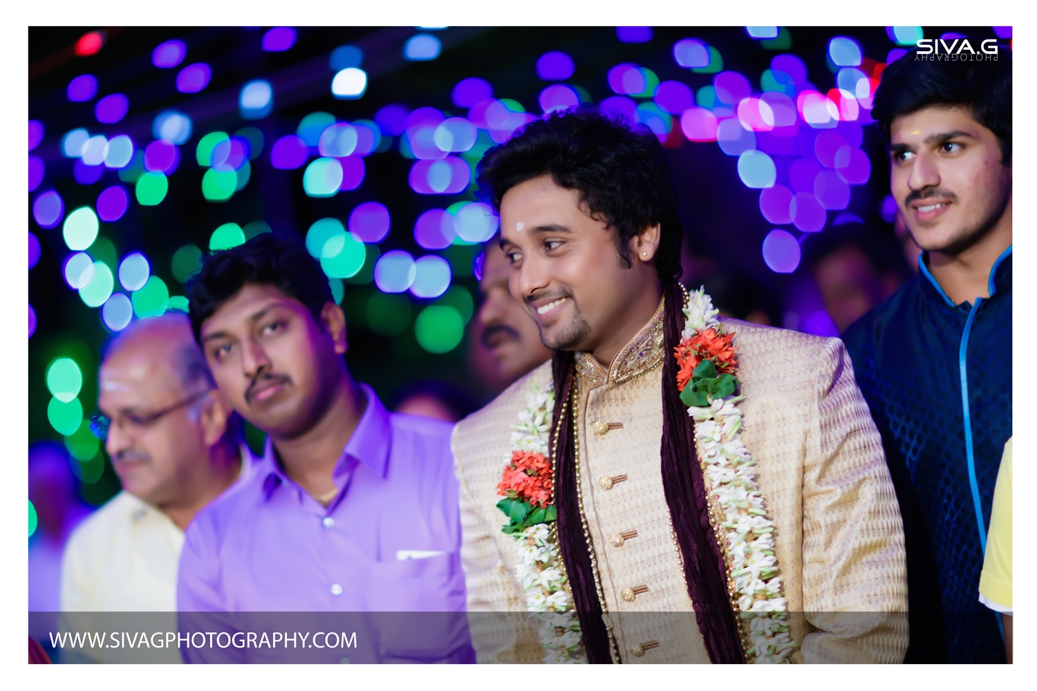 Candid Wedding PhotoGraphy Karur - Siva.G PhotoGraphy